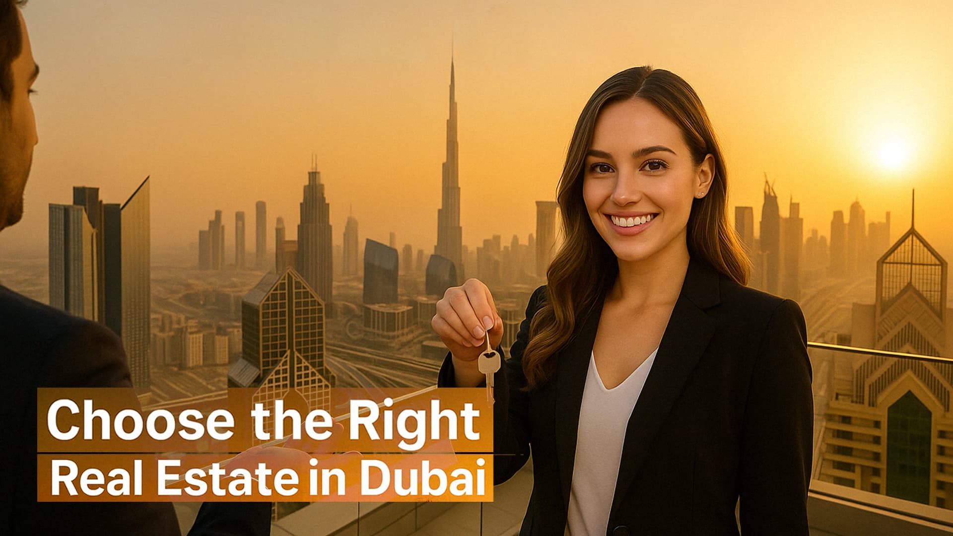 How to Choose the Right Property Advisor in Dubai