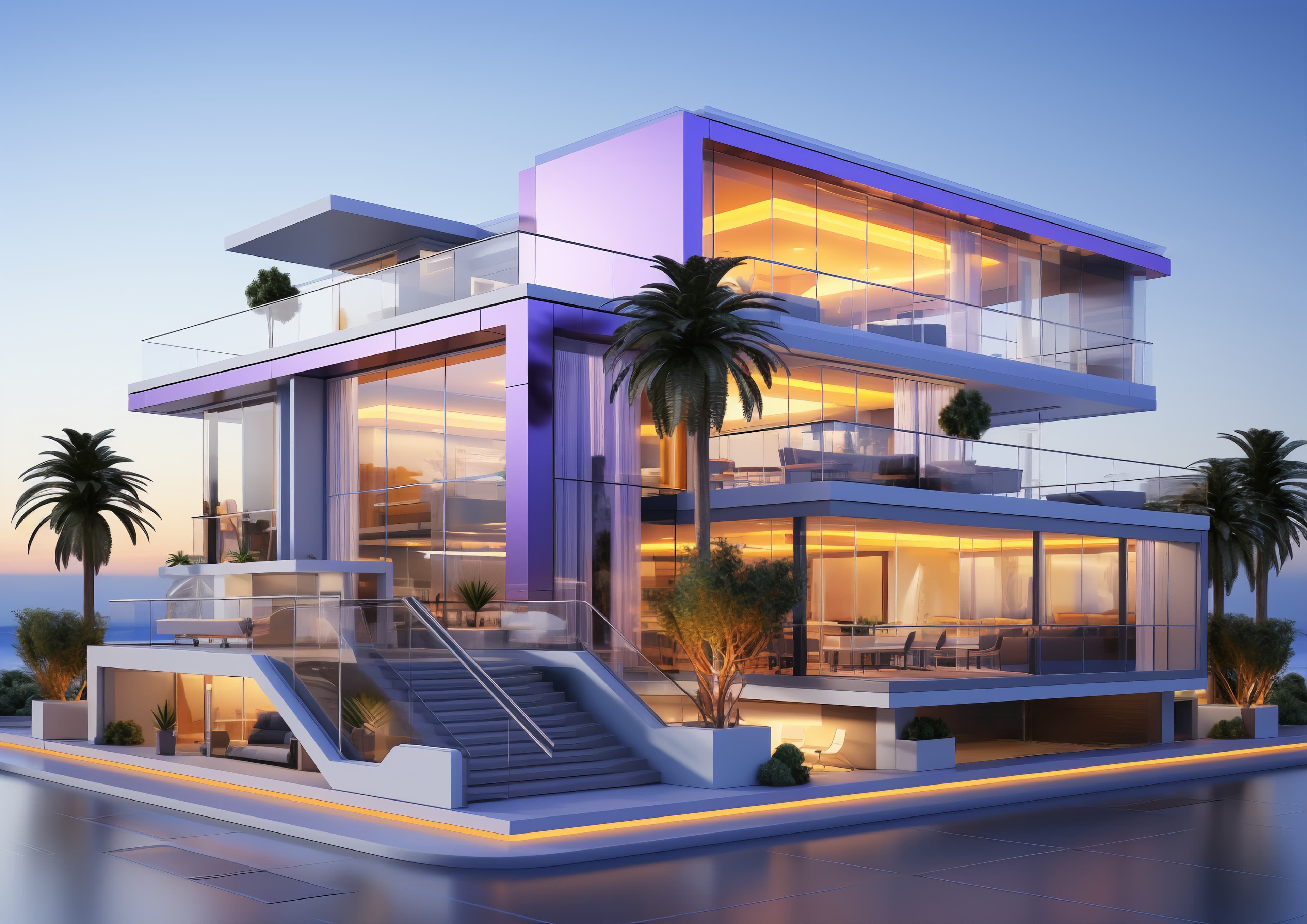 Off Plan Luxury Villas Projects in Dubai