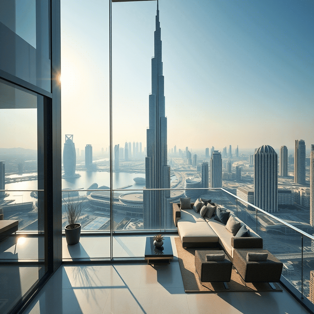 Off Plan Commercial Property Investments in Dubai
