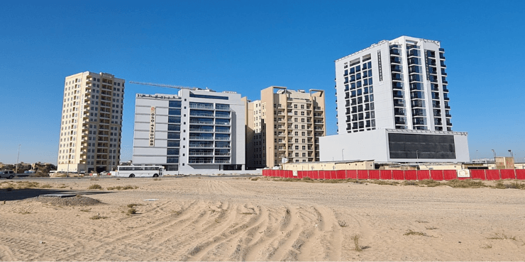 Residential Land For Sale in Dubai