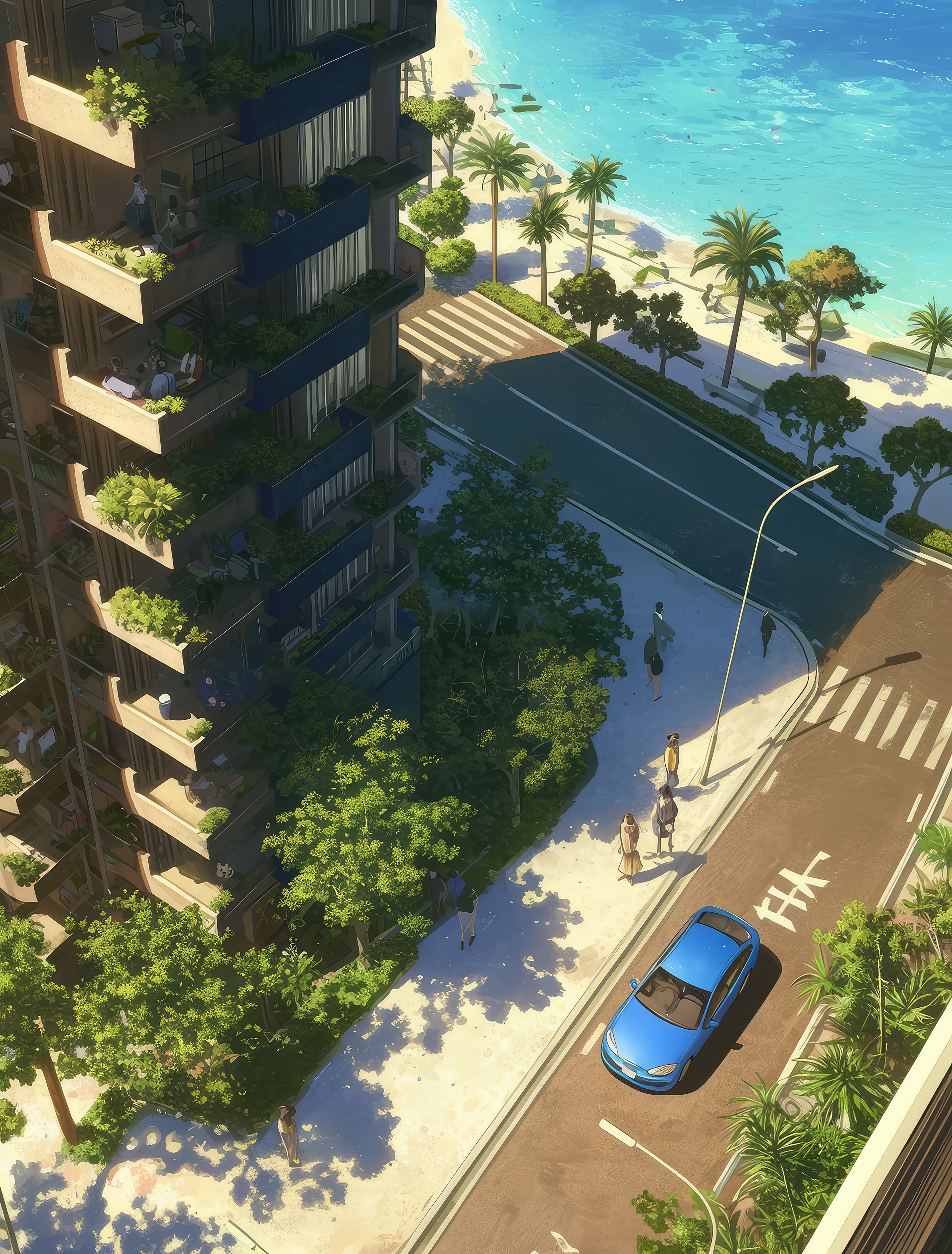 Residential Property Investments in Abu Dhabi