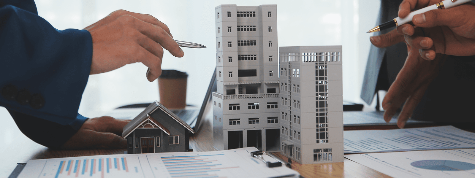 Commercial Real Estate Brokers in Dubai